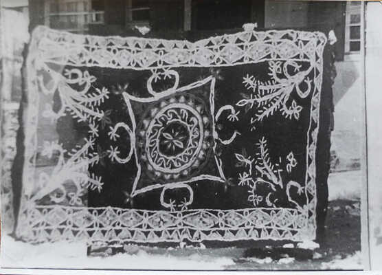 Маврина (Лебедева) Татьяна Алексеевна. Лот из двух предметов: